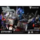 Transformers Optimus Prime Final Battle Version Bust 18 cm